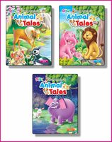 Set of 3 Wonderful Storybooks Paperback – 16 May 2024