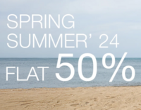 Mufti: End of Season Sale- Flat 50% Off on Fashion