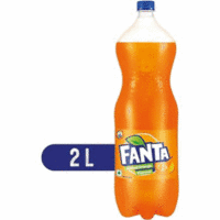 Sprite/Fanta/Limca 2L @ ₹21 (Specific, Fresh)