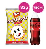 Crax Snacks Upto 70% Off