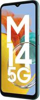 SAMSUNG Galaxy M14 5G (Smoky Teal, 128 GB)  (6 GB RAM)