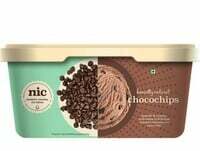 Flipkart Minutes - Nic Choco Chips Ice Cream 500 ml (location specific)