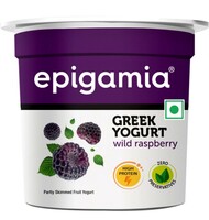 Flipkart Minutes - Epigamia Greek Yogurts 60% Off(location specific)