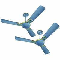 Havells Enticer Art 1200mm 2 Star Energy Saving Ceiling Fan (Flora Beige, Pack of 2)