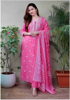 Royal Export Women Kurta palazzo set with Dupatta upto 90% off starting at 489