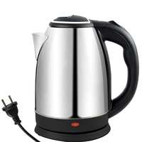 Arto Automatic Electric Kettle, Electric Kettle, Electric Kettle for Tea, Coffee Making, Multipurpose, Milk, Boiling Water, Heater, Stainless Steel Electric Kettle (2L)