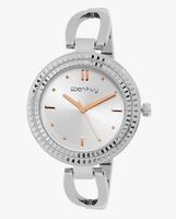 Amazon Brand - Eden & Ivy Analog Women's Watch (Dial Colored Strap)