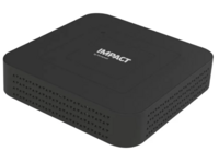 Impact by Honeywell I-HA-DVR-208-L Security Camera (upto 10 TB, 8 Channel)