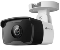 TP-Link VIGI C330I(2.8mm) 3MP Outdoor IR Bullet Network Security Camera  (1 Channel)