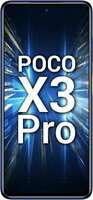 Poco X3 Pro phone (Steel Blue, 6GB RAM, 128GB Storage)