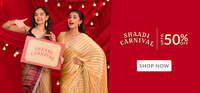 Koskii Shaadi Carnival - Upto 50% Off