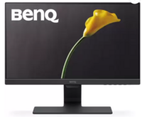 BenQ GW (22 inch) Full HD LED Backlit IPS Panel Bezel-Less, Eye Care, Anti-Glare,VESA Wall Mountable Monitor