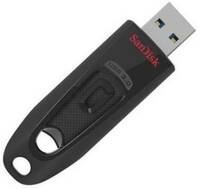 SanDisk Pendrive 64 gb (USB 3.0) 64 Pen Drive  (Black, Red)
