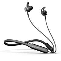 Boult Audio FXCharge Bluetooth Earphones with 32H Playtime, Dual Pairing Neckband, Zen™ ENC Mic