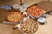 Flat 200 off Domino's Coupon Code, on Min order of 600