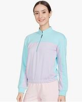 NEWPORT Women's Polyester Hooded Neck Sweatshirt