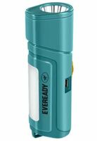 EVEREADY PocketLite Mini Torch  (Multicolor, 10 cm, Rechargeable)