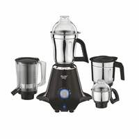 Preethi Plastic Taurus Plus 1000 Watt Mixer Grinder|4 Jars With Super Extractor Juicer Jar Apply ₹800 coupon 