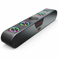 CrossBeats Blaze B30 Bluetooth 30W Soundbar