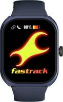 Fastrack Revoltt FS2+,Functional Crown,51mm UltraVU Display,BT Calling,200+ Watch Faces Smartwatch