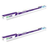 EcoLink 20-watt LED Batten/Tubelight | Champion Compact 4-ft LED Batten for Living Room & Bedroom