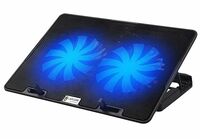 Lapcare DCX-A101 ChillMate Laptop Cooler (Black)