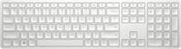 HP 970 Creator Keyboard, Wireless and Multi-Device with 20 programmable Shortcut Keys, Backlit with sensors, up to 6 Month Battery, AES encrypted, 3Y Warranty, 0.67 kg, Silver