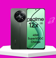 realme 12x 5G (Twilight Purple, 128 GB) on Flipkart