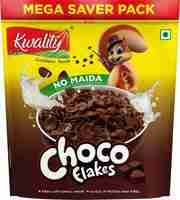 Kwality Choco Flake 1Kg Pack