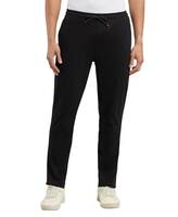 Jockey 9500 Men's Super Combed Cotton Rich Regular Fit Trackpants with Side Pockets