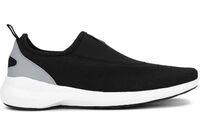 PUMA  Entrant Slipon MU Walking Shoes For Men  (Black , 9)