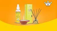 Get 10% back upto ₹100 on Welburn Veda and Co Shopping order