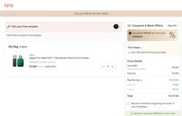 NEW YEAR OFFER: FLAT 48% OFF on JAGUAR EDT + Deo | TIRA Beauty | code: DRIM600 