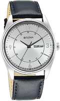 Titan Analog Men's Watch (Dial Colored Strap) @1528