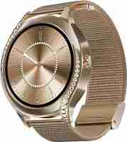 [Pre-Order] boAt Enigma Gem Women's Luxury Watch w/ SOS Location Tracker & 1.19"(3.02 cm) AMOLED Smartwatch 