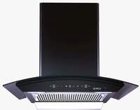 Elica 60cm 1500 m3/hr Filterless Autoclean Kitchen Chimney with BLDC Motor and 15 Years Warranty (