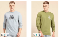 Flat 80% Off on Being Human Clothing (Shirts,Jeans, Sweatshirt, t-shirt, Jacket)