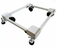 Flipkart SmartBuy Washing Machine, Refrigerator, Water Cooler, Air Cooler Material Iron  (50 cm x 42 cm)