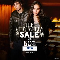 Pepe Jeans- End of Season Sale: Flat 50-55% Off on Denim Jeans, Jackets & more