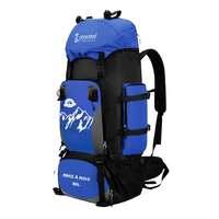 Cockatoo TrekPro Tracking Bag for Men,Waterproof Rucksack Bags for ₹814