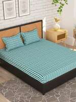 Premium 180 TC Double Bedsheets Starts @439.