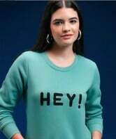 Upto 85% Off on Tokyo Talkies Sweatshirts