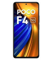 POCO F4 5G (Night Black, 128 GB)  (6 GB RAM)