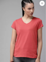 Up to 80% Off on Roadster T-Shirts