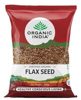 Organic India Flax Seed 200g by TATA CONSUMER PRODUCTS LIMITED