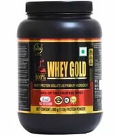 N2B NUTRITION 100% WHEY GOLD WHEY PROTEIN ISOLATE AS PRIMARY INGREDIENT Whey Protein  (500 g, GOURMET CHOCOLATE)