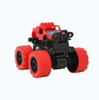 Toyshine Friction Powered Rock Crawler Mini Toy Vehicle