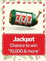 New Year Special Jackpot chance to win ₹10,000 & more*