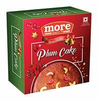 More Fresh Plum Cake, 330 g (Location Specific)