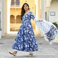 V tradition Women kurta set with dupatta at 80-90% off starting at 409